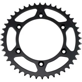 JT SPROCKETS JTR808.44 REAR REPLACEMENT SPROCKET 44 TEETH 520 PITCH NATURAL STEEL