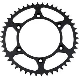 JT SPROCKETS JTR808.46 REAR REPLACEMENT SPROCKET 46 TEETH 520 PITCH NATURAL STEEL