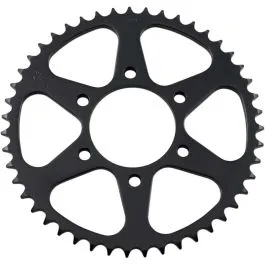 JT SPROCKETS JTR809.47 REAR REPLACEMENT SPROCKET 47 TEETH 428 PITCH NATURAL STEEL