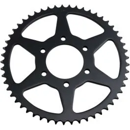 JT SPROCKETS JTR809.53 REAR REPLACEMENT SPROCKET 53 TEETH 428 PITCH NATURAL STEEL