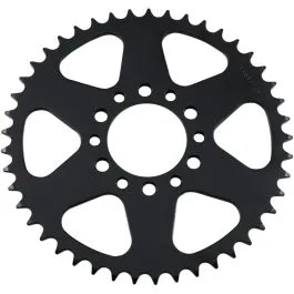 JT SPROCKETS JTR811.45 REAR REPLACEMENT SPROCKET 45 TEETH 520 PITCH NATURAL STEEL