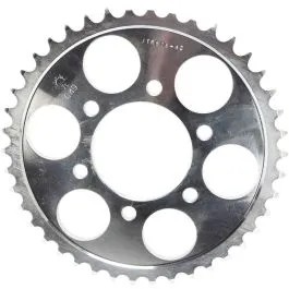 JT SPROCKETS JTR816.42 REAR REPLACEMENT SPROCKET 42 TEETH 530 PITCH NATURAL STEEL