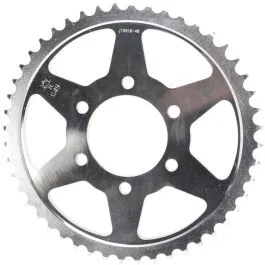 JT SPROCKETS JTR816.48 REAR REPLACEMENT SPROCKET 48 TEETH 530 PITCH NATURAL STEEL
