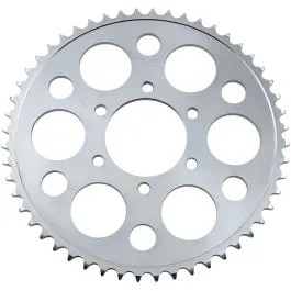 JT SPROCKETS JTR816.52 REAR REPLACEMENT SPROCKET 52 TEETH 530 PITCH NATURAL STEEL
