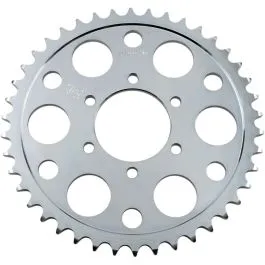JT SPROCKETS JTR818.42 REAR REPLACEMENT SPROCKET 42 TEETH 630 PITCH NATURAL STEEL