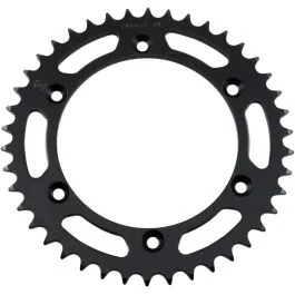 JT SPROCKETS JTR822.42 REAR REPLACEMENT SPROCKET 42 TEETH 520 PITCH NATURAL STEEL