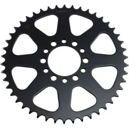 JT SPROCKETS JTR845.46 REAR REPLACEMENT SPROCKET 46 TEETH 520 PITCH NATURAL STEEL