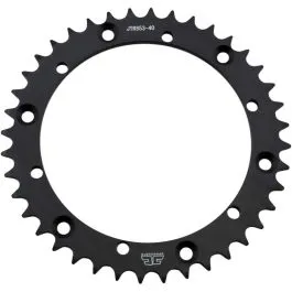 JT SPROCKETS JTR853.40 REAR REPLACEMENT SPROCKET 40 TEETH 520 PITCH NATURAL STEEL