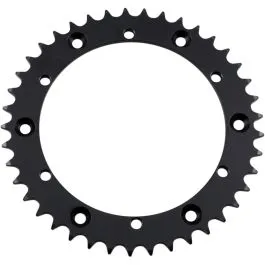 JT SPROCKETS JTR853.41 REAR REPLACEMENT SPROCKET 41 TEETH 520 PITCH NATURAL STEEL