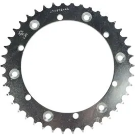 JT SPROCKETS JTR853.42 REAR REPLACEMENT SPROCKET 42 TEETH 520 PITCH NATURAL STEEL