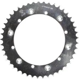 JT SPROCKETS JTR853.45 REAR REPLACEMENT SPROCKET 45 TEETH 520 PITCH NATURAL STEEL
