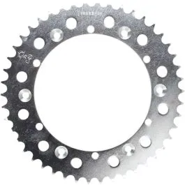 JT SPROCKETS JTR853.46 REAR REPLACEMENT SPROCKET 46 TEETH 520 PITCH NATURAL STEEL