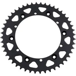 JT SPROCKETS JTR853.48 REAR REPLACEMENT SPROCKET 48 TEETH 520 PITCH NATURAL STEEL