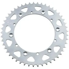 JT SPROCKETS JTR853.49 REAR REPLACEMENT SPROCKET 49 TEETH 520 PITCH NATURAL STEEL