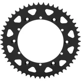 JT SPROCKETS JTR853.51 REAR REPLACEMENT SPROCKET 51 TEETH 520 PITCH NATURAL STEEL