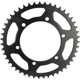 JT SPROCKETS JTR855.47 REAR REPLACEMENT SPROCKET 47 TEETH 520 PITCH NATURAL STEEL