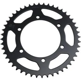 JT SPROCKETS JTR855.48 REAR REPLACEMENT SPROCKET 48 TEETH 520 PITCH NATURAL STEEL