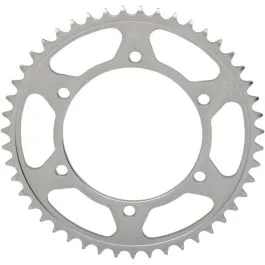 JT SPROCKETS JTR859.47 REAR REPLACEMENT SPROCKET 47 TEETH 530 PITCH NATURAL STEEL