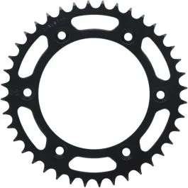 JT SPROCKETS JTR897.40 REAR REPLACEMENT SPROCKET 40 TEETH 520 PITCH NATURAL STEEL