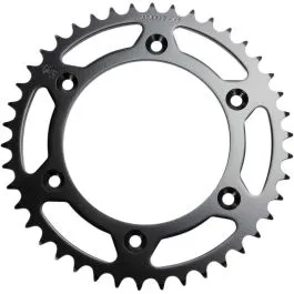 JT SPROCKETS JTR897.42 REAR REPLACEMENT SPROCKET 42 TEETH 520 PITCH NATURAL STEEL