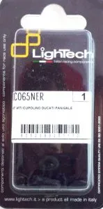 Kit viti cupolino rosse Lightech MV AUGUSTA F3 800 13-16 codice KC067ROS