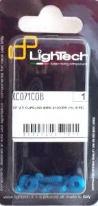 Kit viti cupolino cobalto Lightech Kawasaki Z800 - Honda Cbr 1000 RR - Yamaha R6 e molte altre( altre vedi descrizione) codice KC015COB