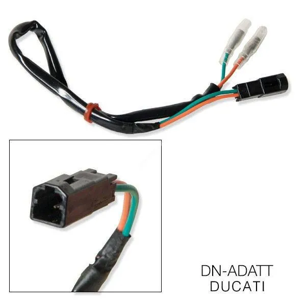 Adattatori Cavi Barracuda per Ducati (Coppia)