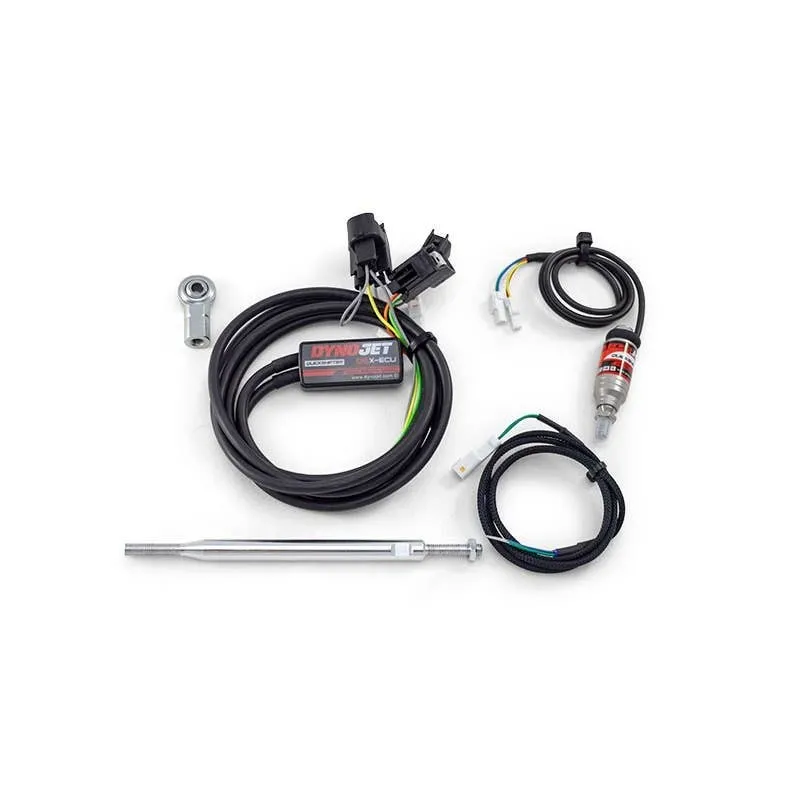 Kit Cambio elettronico QSX - Indian