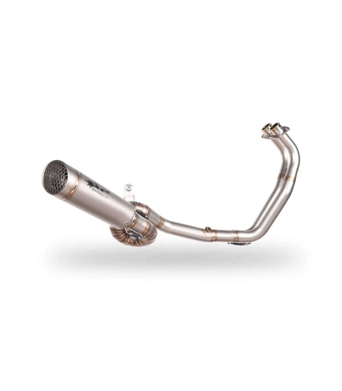 KIT COMPLETO RACING CON SILENZIAYORE GRID-O SPARK YAMAHA YZF R7 2021-2024