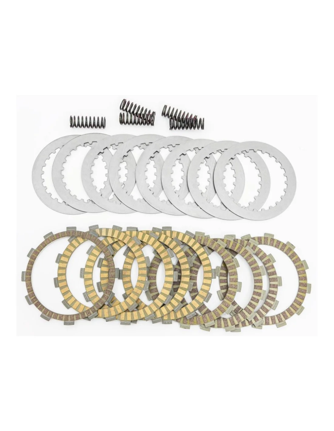 Kit dischi frizione completi con molle Prox-Honda CRF 250 2022-