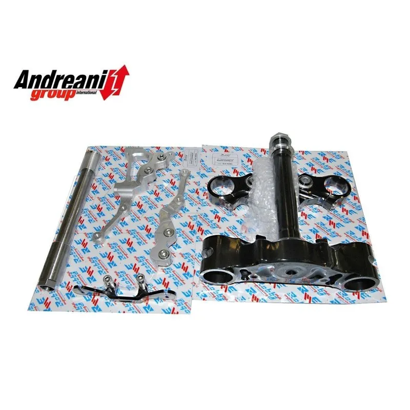 Kit montaggio forcella