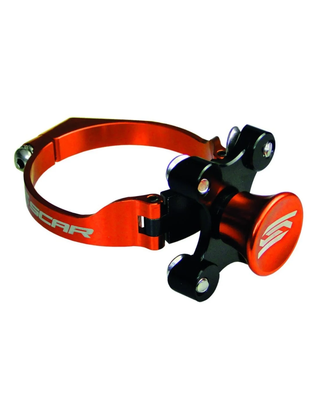 Kit partenza Launch control Scar KTM SX 85 03- TC 85 14- arancione