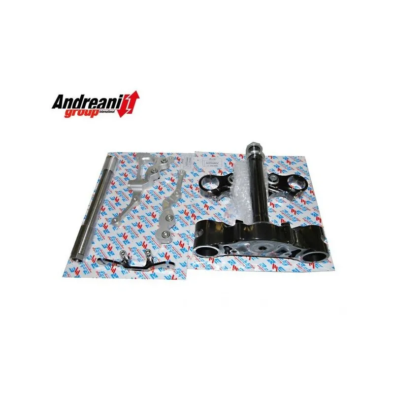 Kit piastre forcella per Ohlins