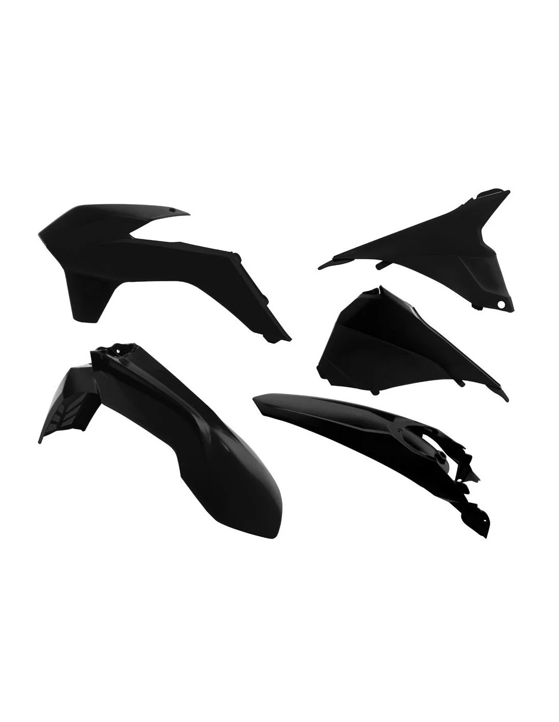 Kit plastiche motocross Ktm EXC-EXCF 125-200-250-350-450-500 2014-2016