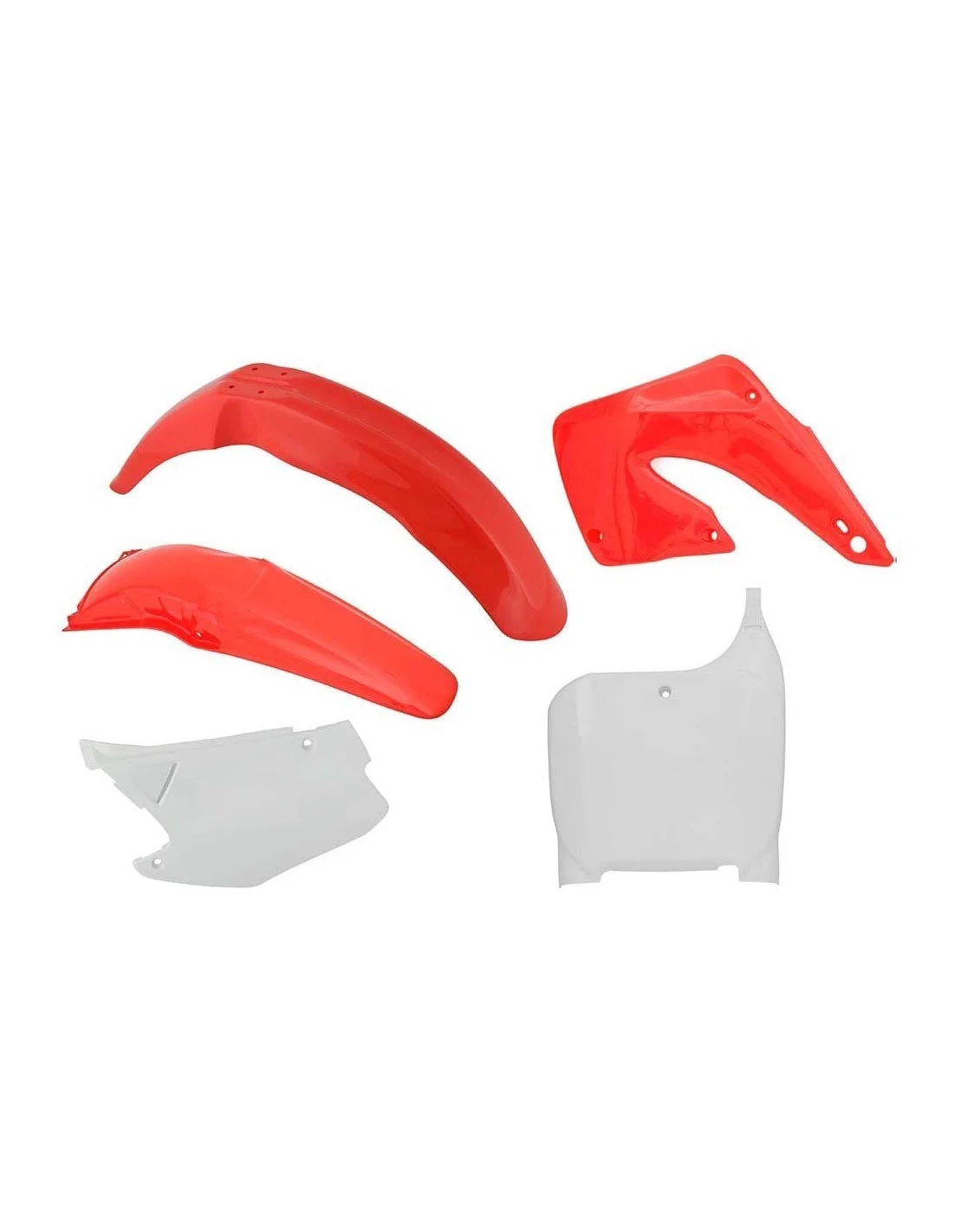 Kit plastiche motocross Racetech Honda oem