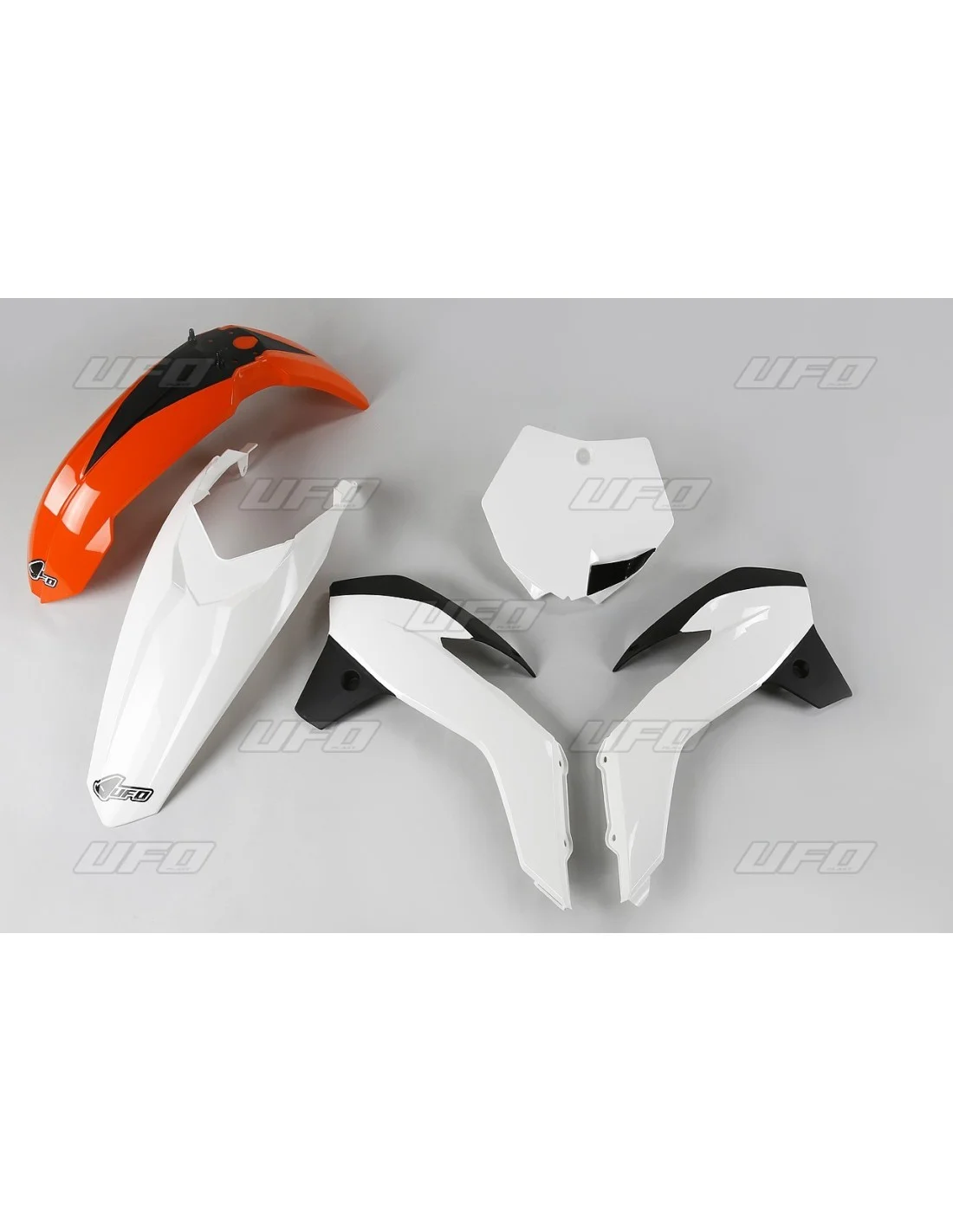Kit plastiche motocross Ufo (5pz) ktm oem