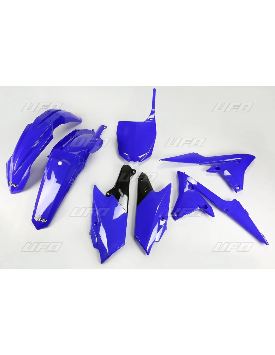 Kit plastiche motocross Ufo (5pz) yamaha blu
