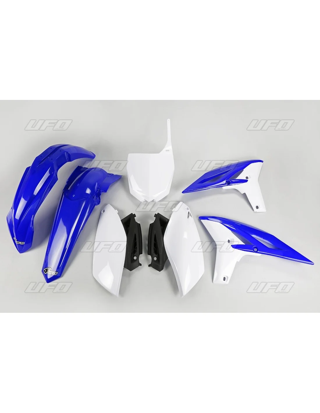 Kit plastiche motocross Ufo (5pz) yamaha oem