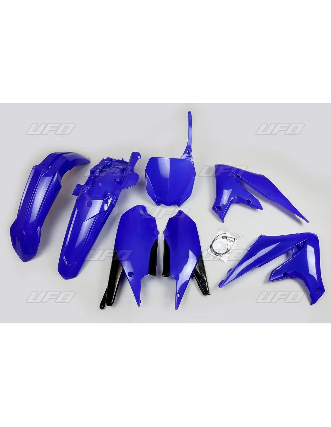 Kit plastiche motocross Ufo "blu" | Yamaha YZF 250 - 450