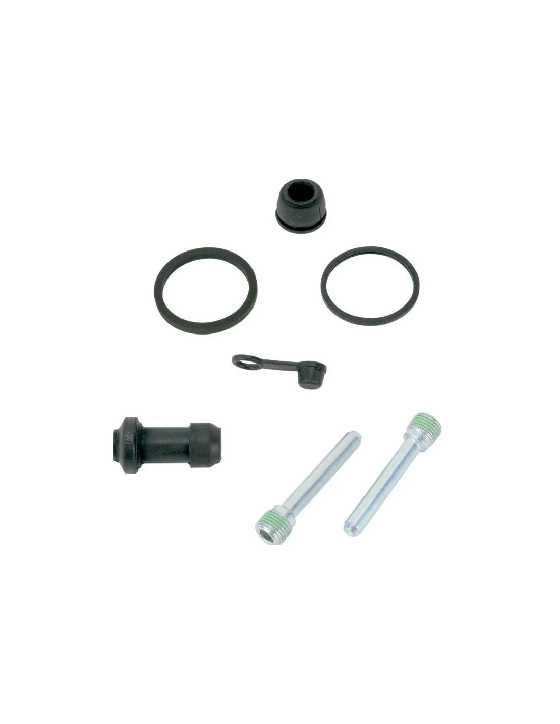 Kit revisione pinza freno anteriore Nissin