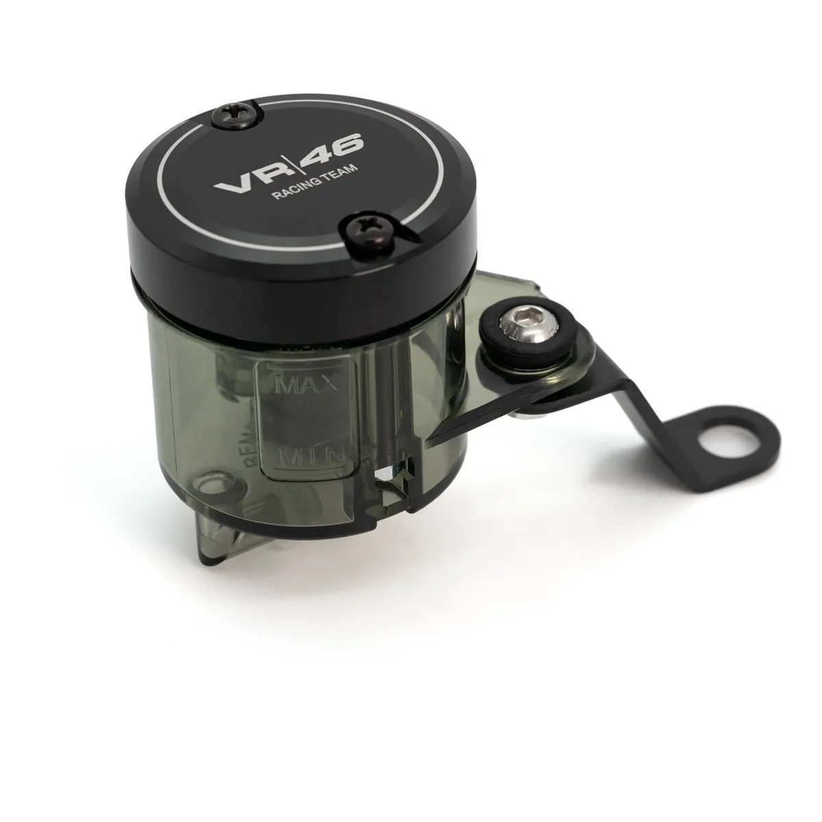 KIT Serbatoio olio VR46 by Barracuda GRANDE con uscita 90° + staffetta