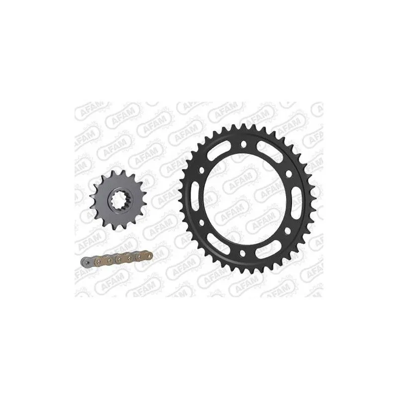 Kit trasmissione Afam passo STD+2 Suzuki GSX-R 750 2006/2010