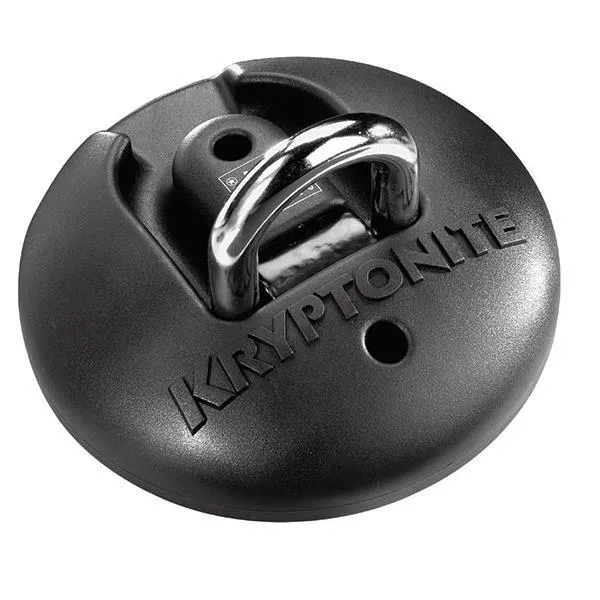 Kryptonite ANCORAGGIO DA PAVIMENTO STRONGHOLD ANCHOR