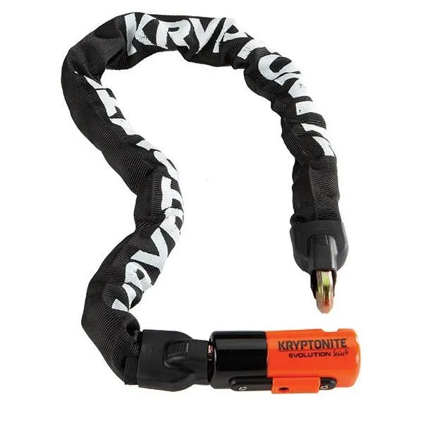 Kryptonite CATENA CON LUCCHETTO INTEGRATO EVOLUTION DA 90CM