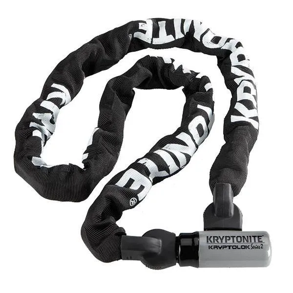 Kryptonite CATENA CON LUCCHETTO INTEGRATO KRYPTOLOK DA 170CM