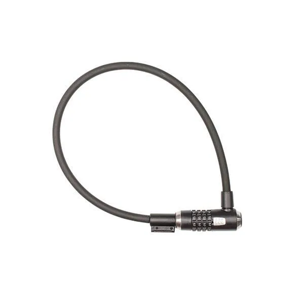 Kryptonite CAVO CON COMBINAZIONE KRYPTOFLEX (12mm x 65cm)