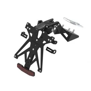 KTARCF102A1 - Portatarga omologato Lightech per CFMoto 450Nk SR 23-24,