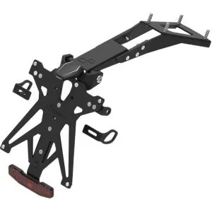 KTARDU115A1 - Portatarga omologato Lightech per Ducati Monster 937/Sp 21-24,