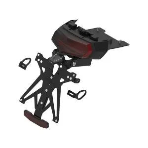 KTARYA136A1 - Kit Porta Targa Regolabile per Yamaha Tenere 700 19-24