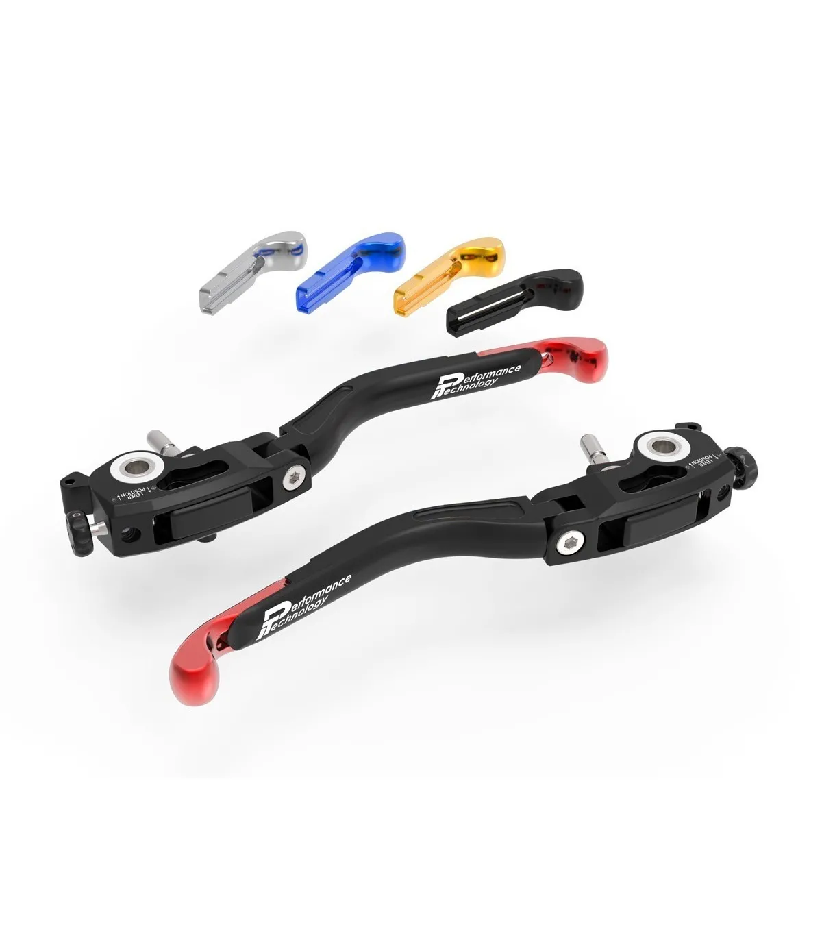 L02 EVO - LEVE FRENO / FRIZIONE REGOLABILI